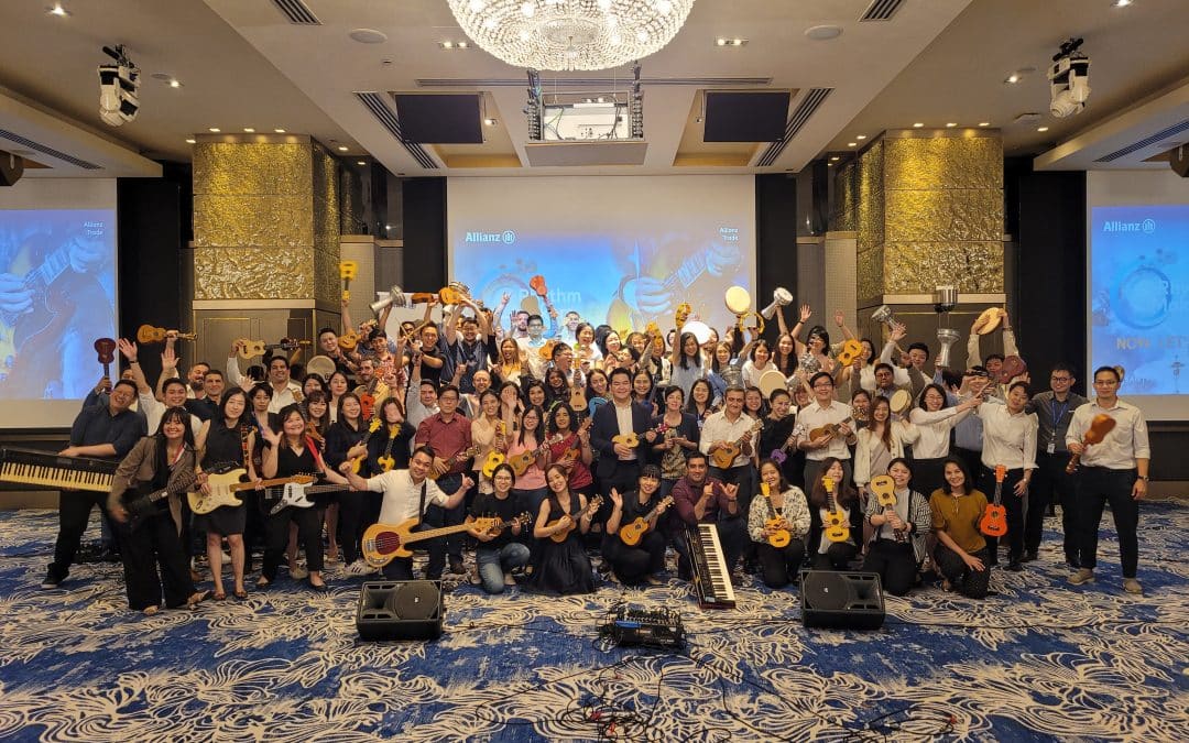 TOP 90 London Team Building Activities for Great Teamwork and Bonding