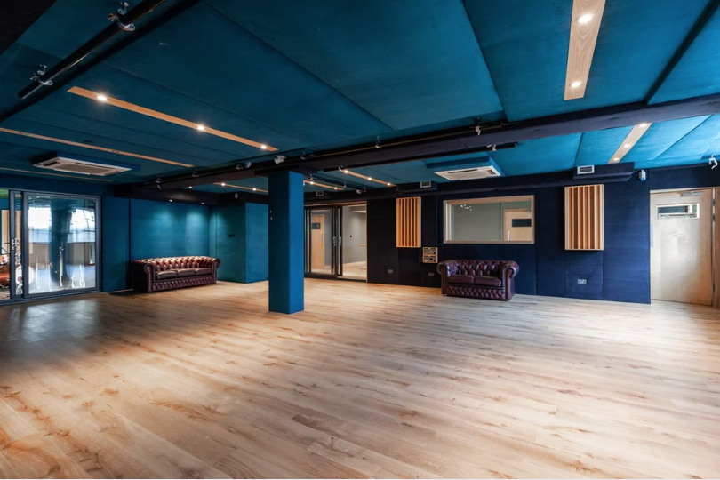 FOMO London Studio Studio 1 on Ground Floor FOMO London Studio Studio 1 on Ground Floor