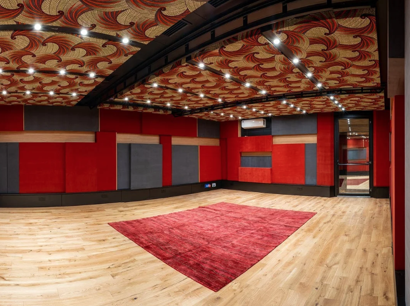 FOMO London Studio - Studio 12 FOMO London Studio - Studio 12